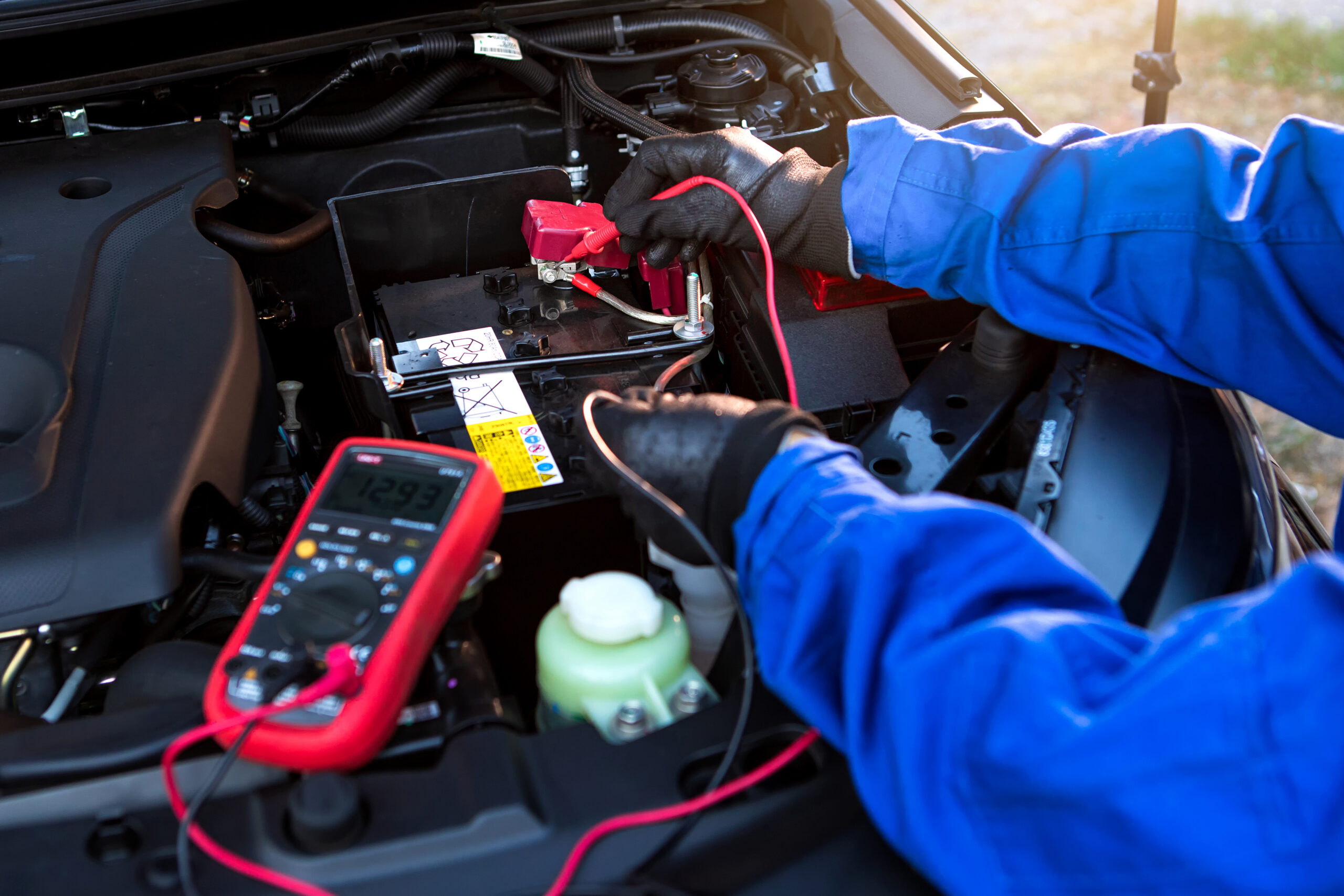 Electrical Car Servicing Romford